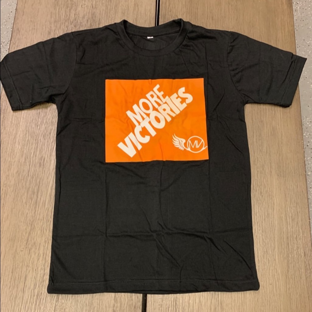 More Victories Tee